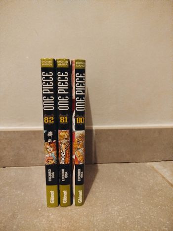 One pièce 80,81,82