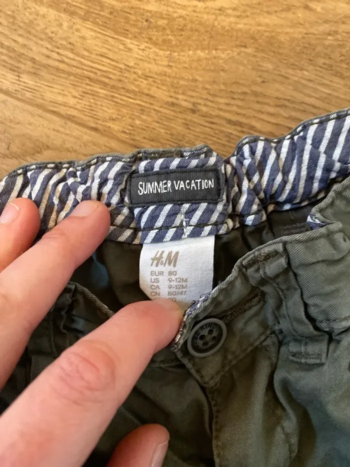 Short - photo numéro 3