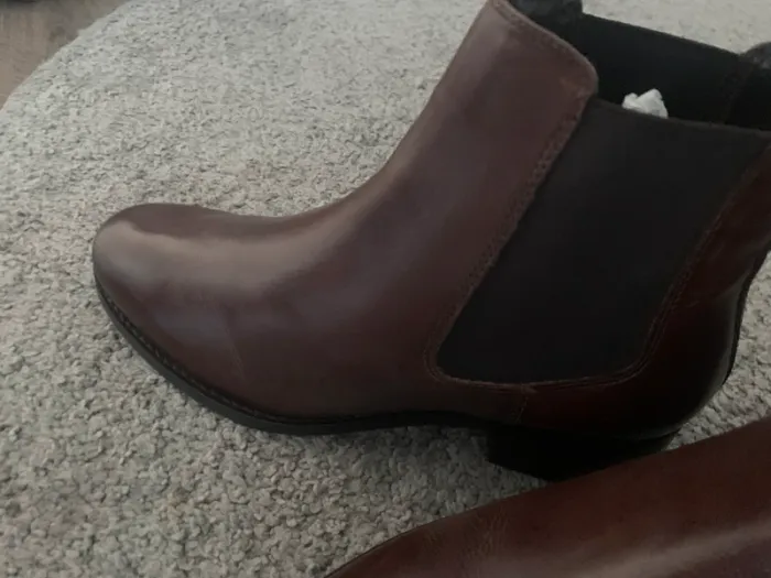 Bottines Chelsea femme – M&S Collection 39,5 - photo numéro 7