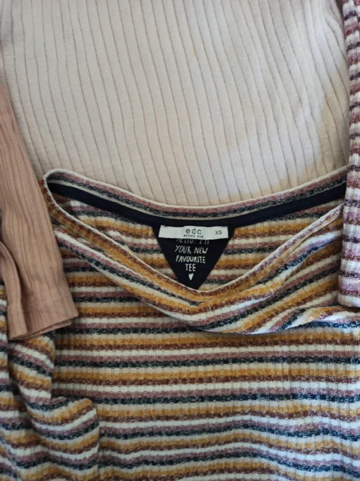 Lot de 10 vêtements femme taille xs/s(lot 8) - photo numéro 11