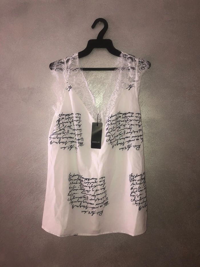 Débardeur femme, taille L