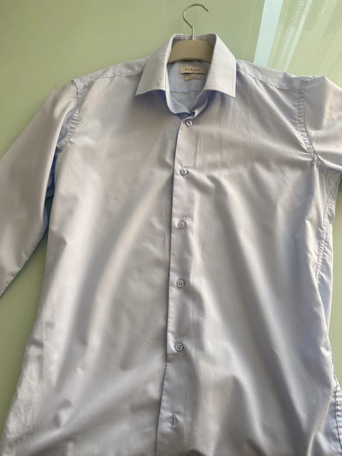 Chemise slim fit taille s