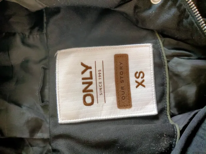 Veste Only XS - photo numéro 3