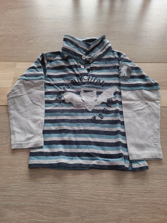 Polo garçon