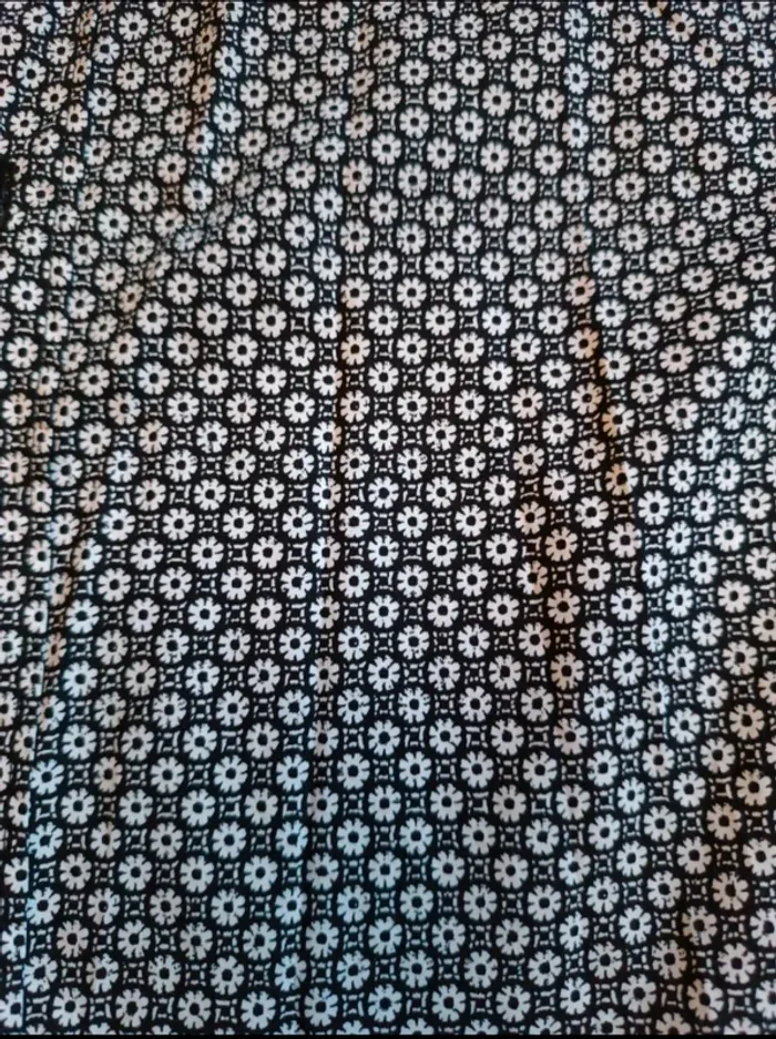 Chemise manche longue a fleur de chez Mexx en taille M. - photo numéro 2