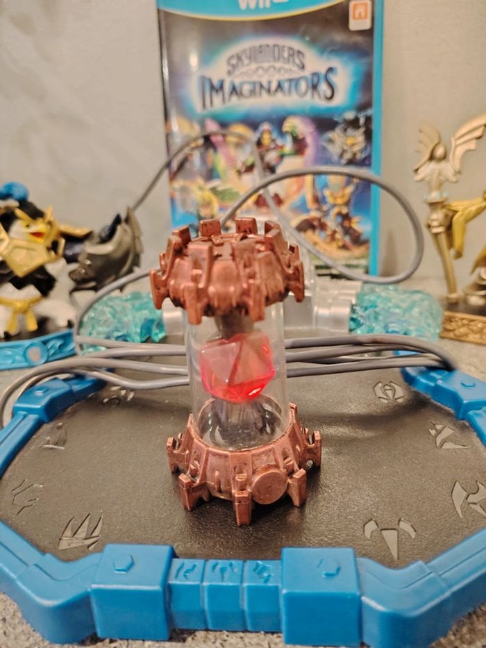 Skylanders imaginators starter pack wiiu tbe - photo numéro 3