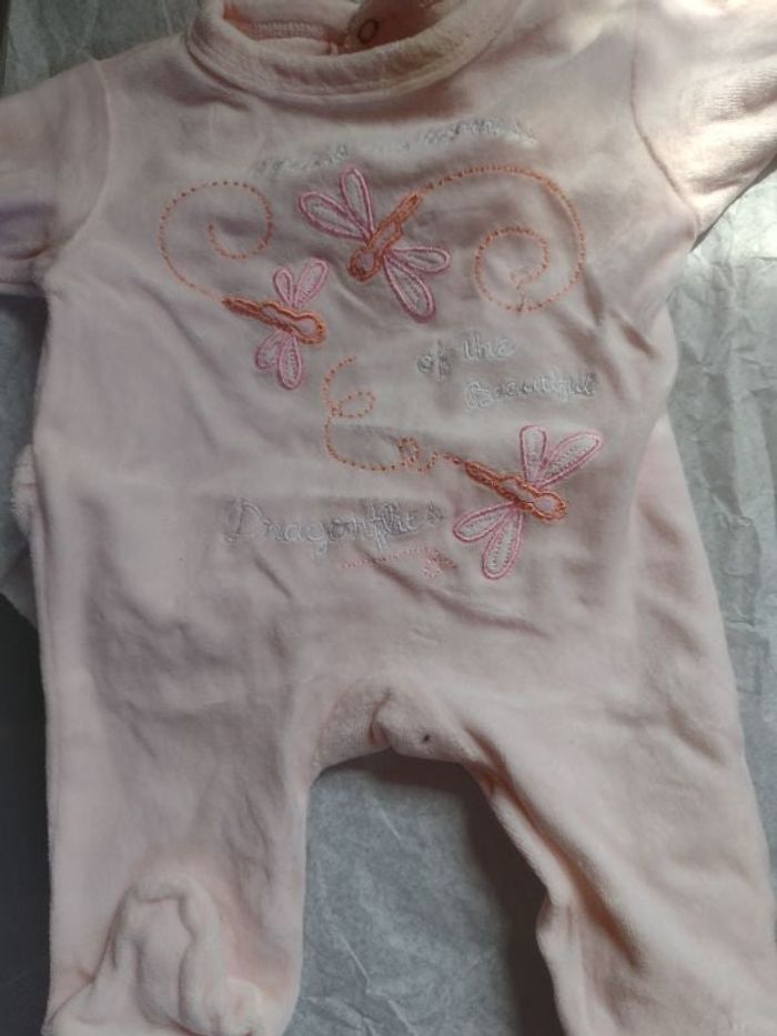 Pyjama naissance