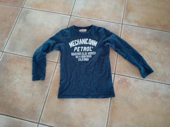 Haut petrol industries taille 8 ans