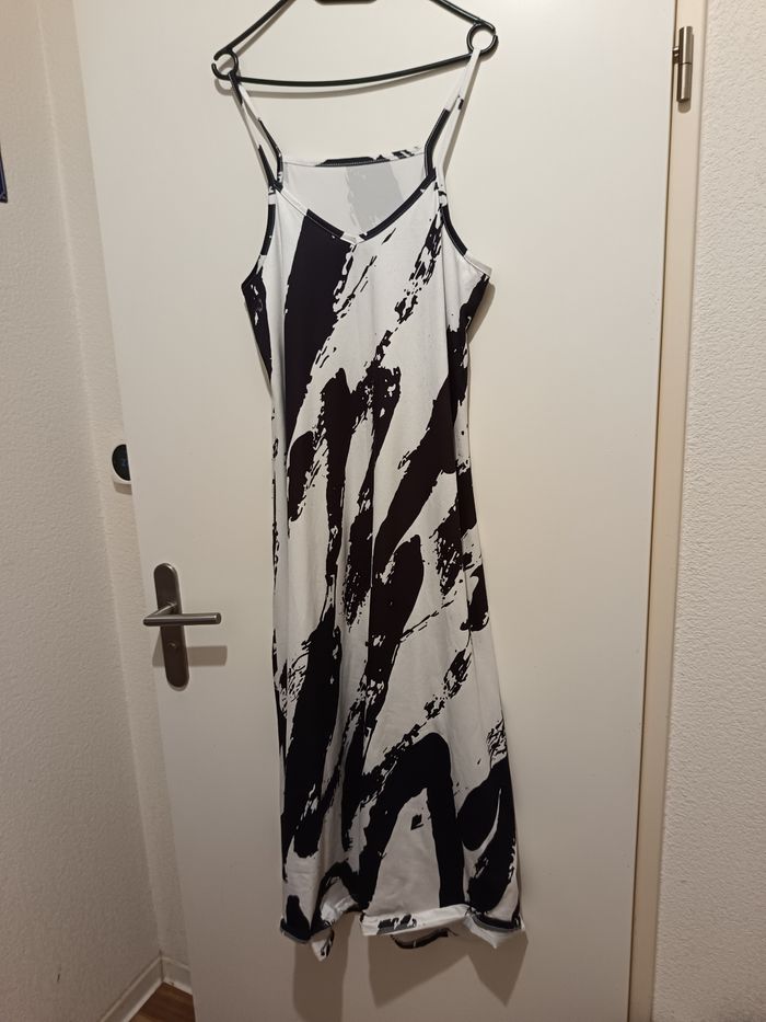 Robe longue femme