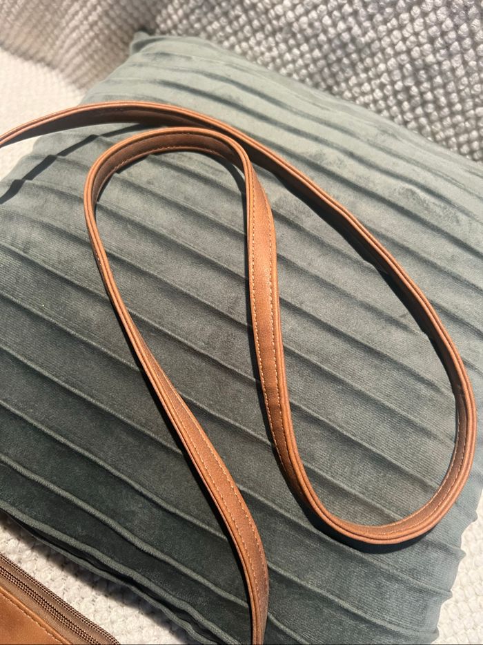 Sac à main marron In Extenso - photo numéro 8
