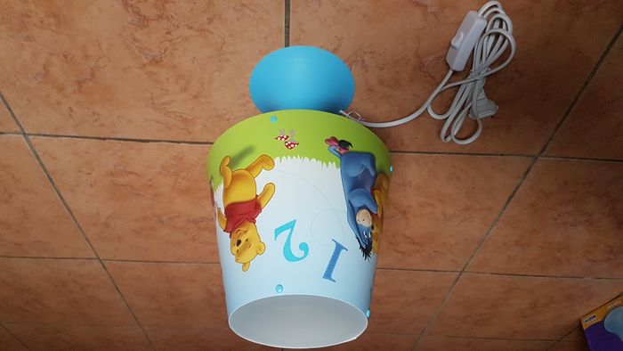 Lampe de chevet Winnie