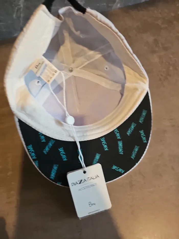 Casquette garçon - photo numéro 6