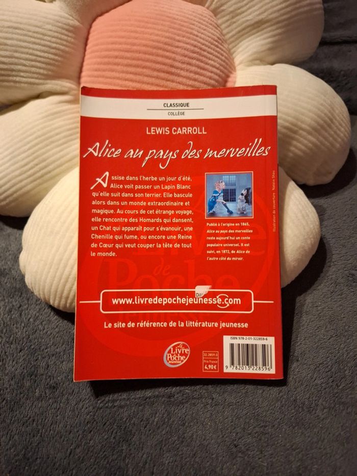 Alice au pays des merveilles - photo numéro 2