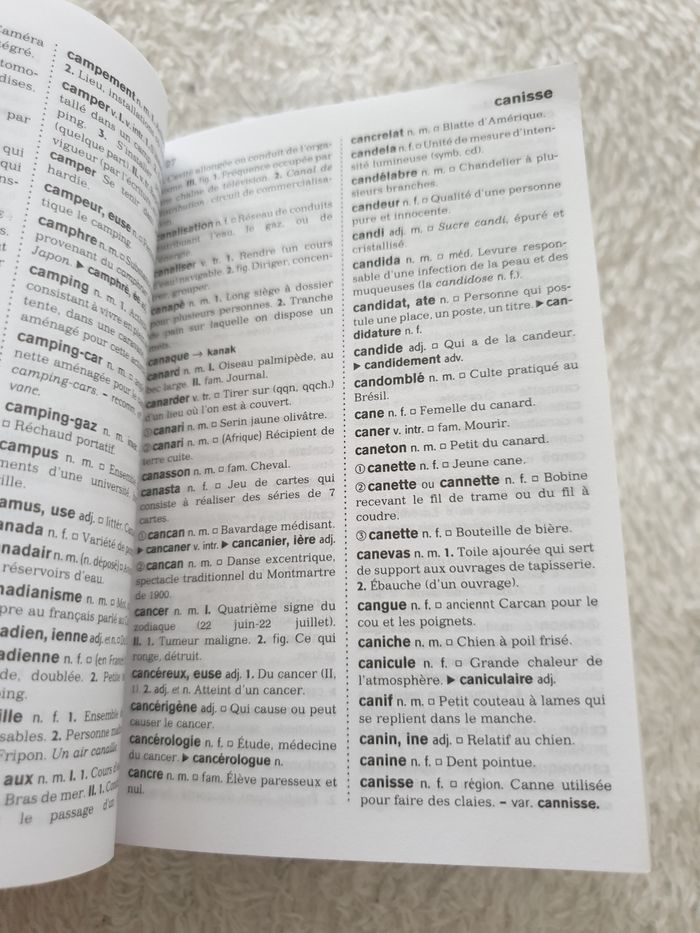 Mini dictionnaire Le Robert - photo numéro 4