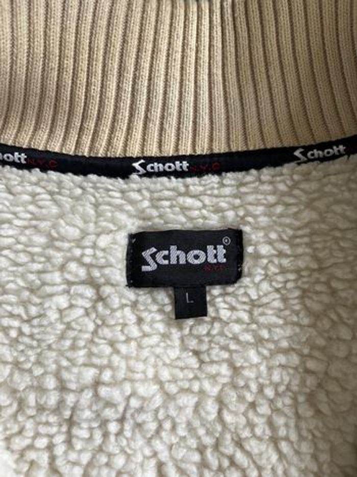 Blouson schott - photo numéro 2