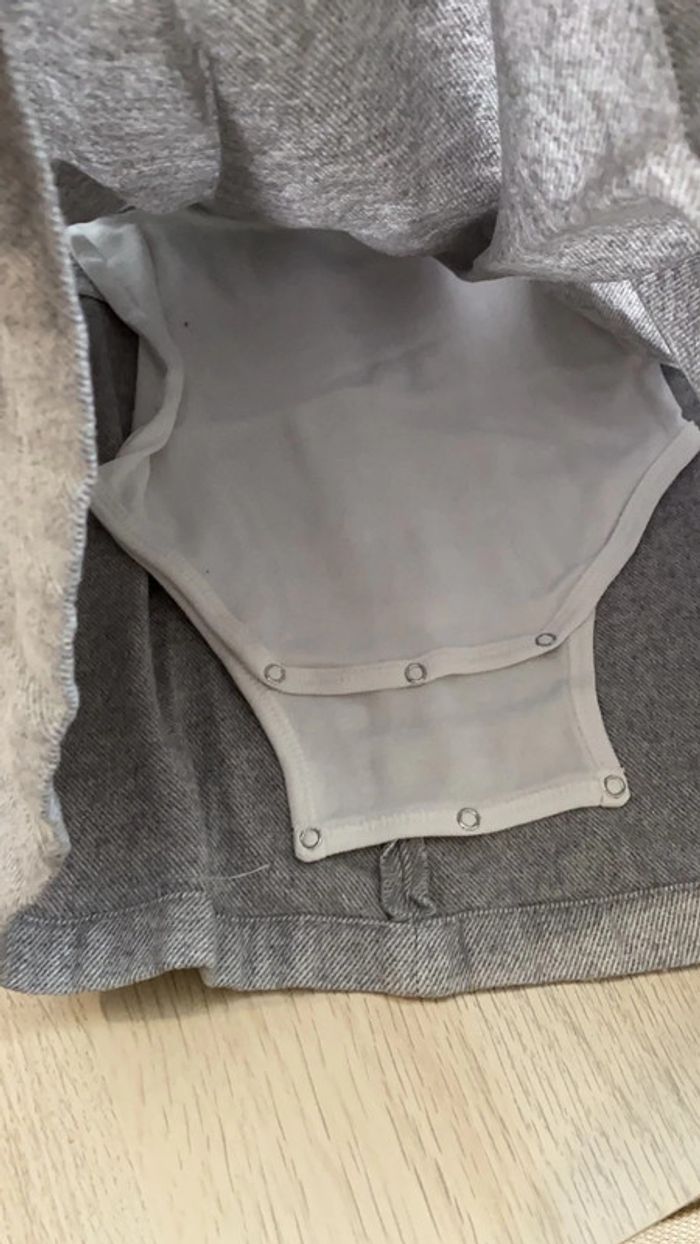 Ensemble robe et body liberty - photo numéro 4