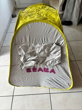 Tente de plage beaba
