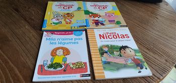 Première lecture CP 