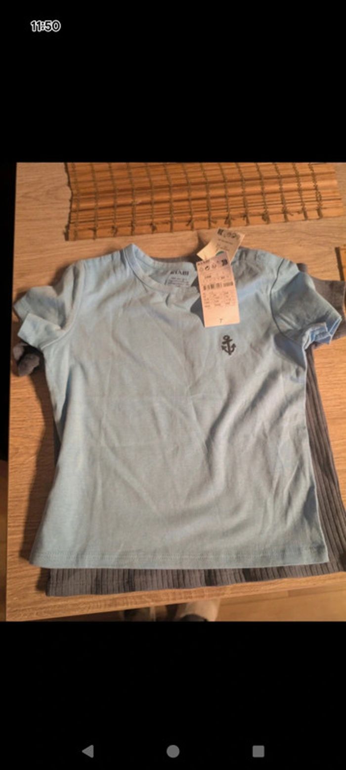 T-shirt 2 ans