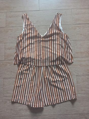 Combishort femme taille m