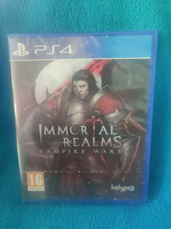 PS4 Immortal Realms Vampire Wars