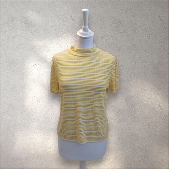 T-shirt manches courtes fluide et léger M