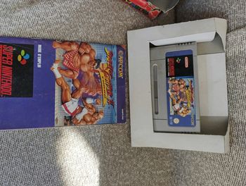 Street fighter 2