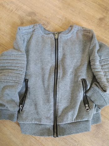 Gilet 5 ans