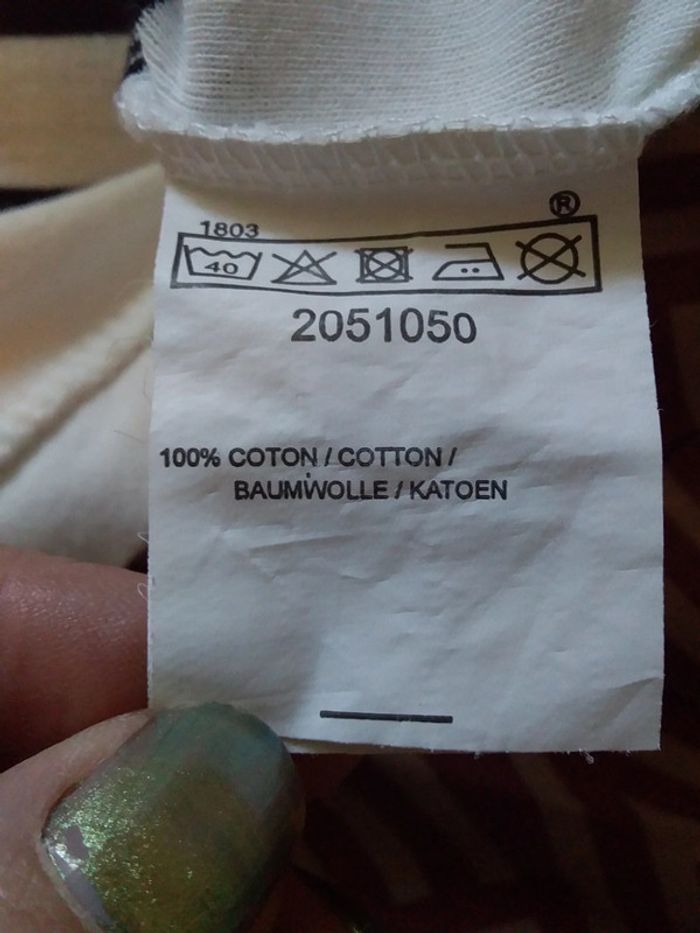 Tee shirt T 3 - photo numéro 7