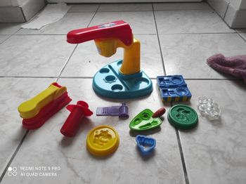 Lot ustensiles Pate à modeler