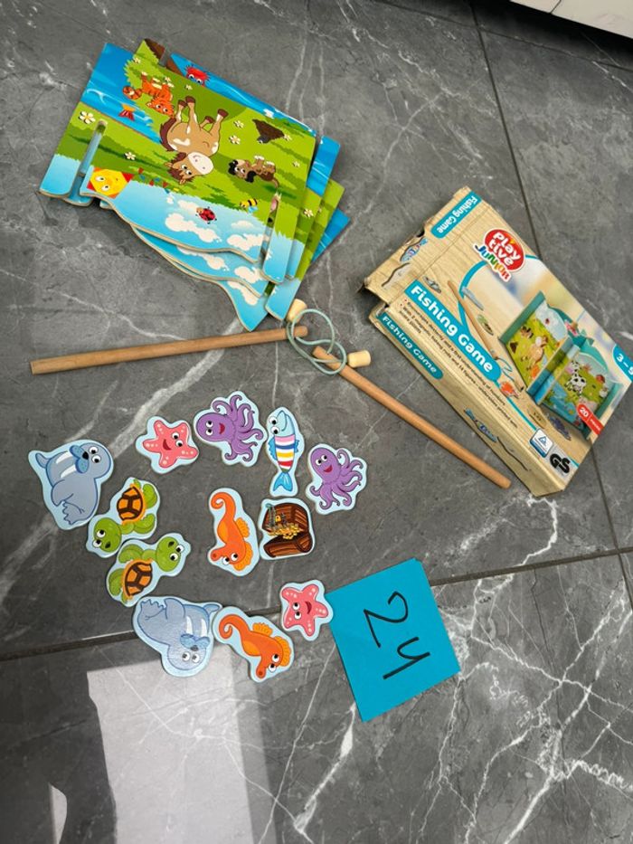 Fishing game - photo numéro 2