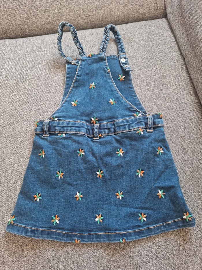 Robe en jean - photo numéro 2