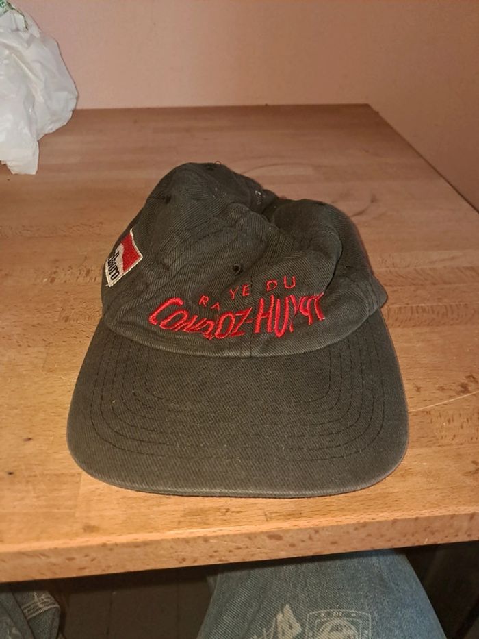 Casquette Malboro Rallye du Condroz-Huy 1997 - photo numéro 10