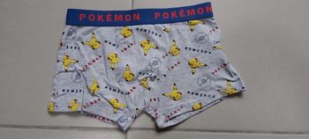 Boxer Pokémon 12 ans