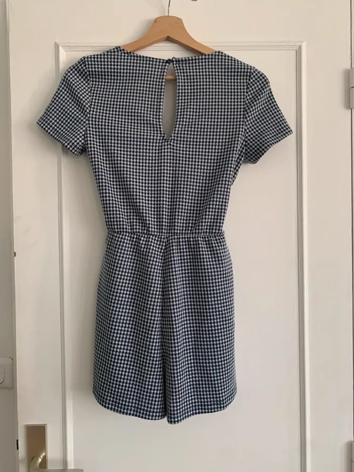 CombiShort Zara a carreaux - photo numéro 5