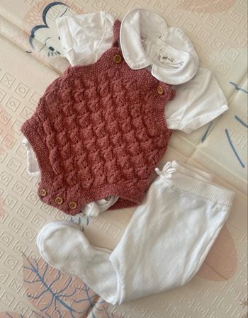 Ensemble Mango 1 mois 