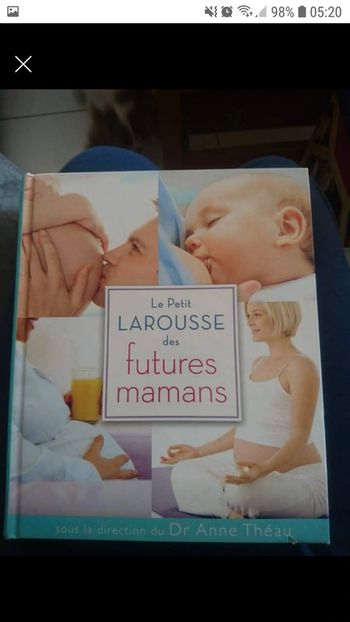 Livre future maman