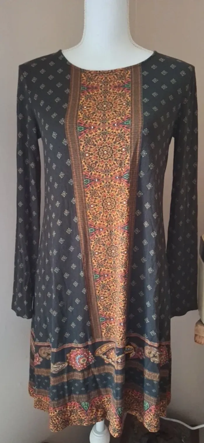 Robe desigual t36 #F36S-321