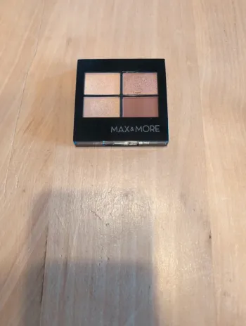 Palette fard à paupières