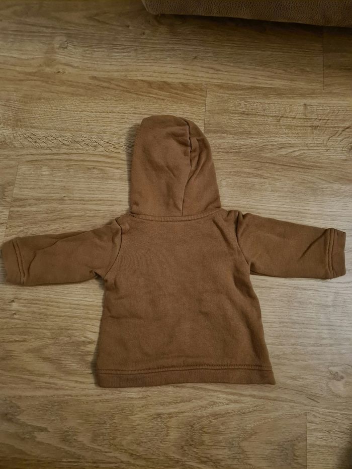 Sweat capuche 9 mois - photo numéro 2