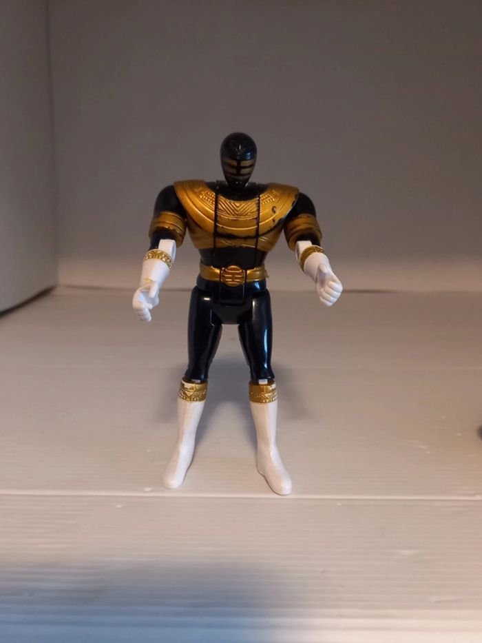 Power rangers zeo flip 1996 - photo numéro 5