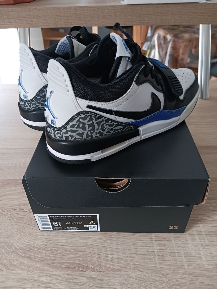 Basket nike air jordan legacy 312 low - photo numéro 3