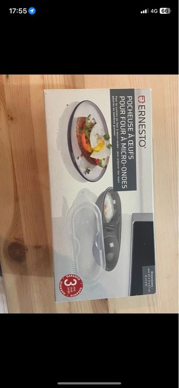 Pour pocher les oeuf cuisson au micro onde