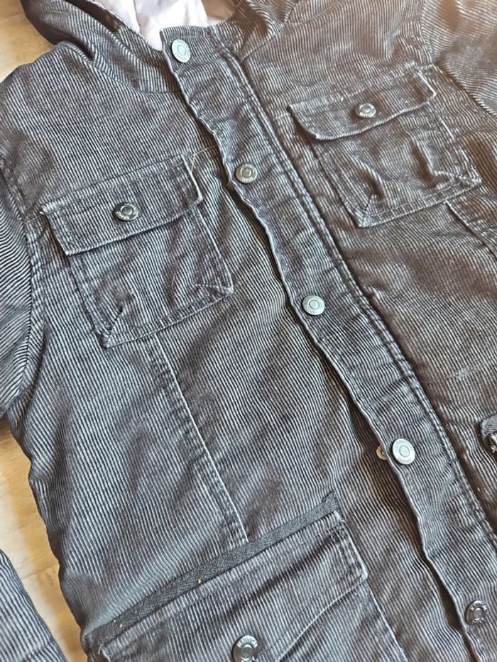 Manteau garçon 10 ans - photo numéro 6