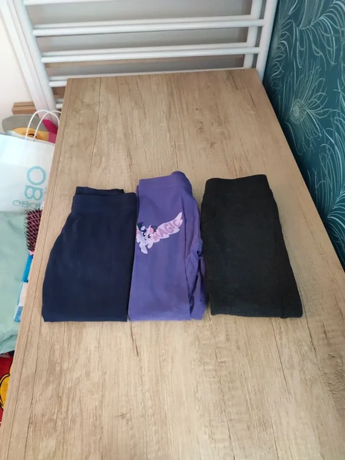 Lot 3 leggins
