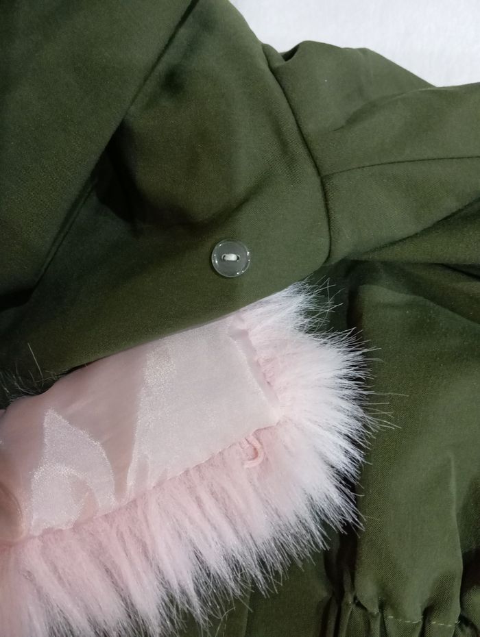 Manteau hiver - photo numéro 2