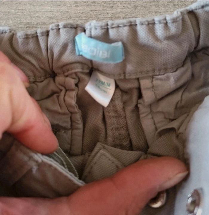 Ensemble Obaibi 23mois - photo numéro 5