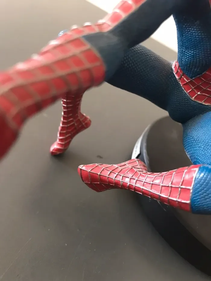 Figurine Spiderman édition limitée 2002 - photo numéro 11