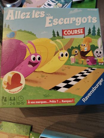Allez les escargots
