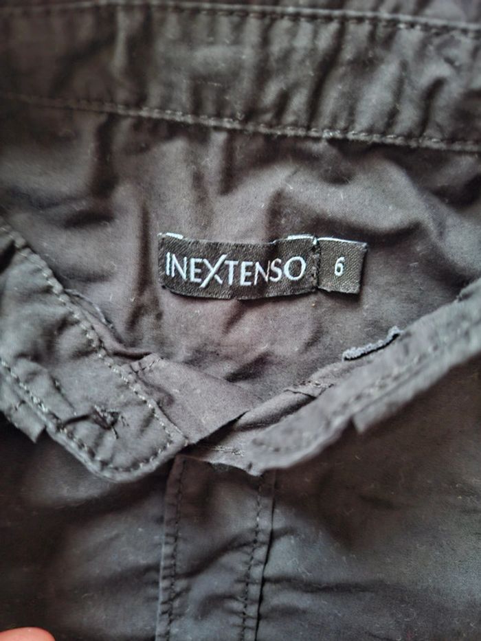 Chemise noir - photo numéro 4